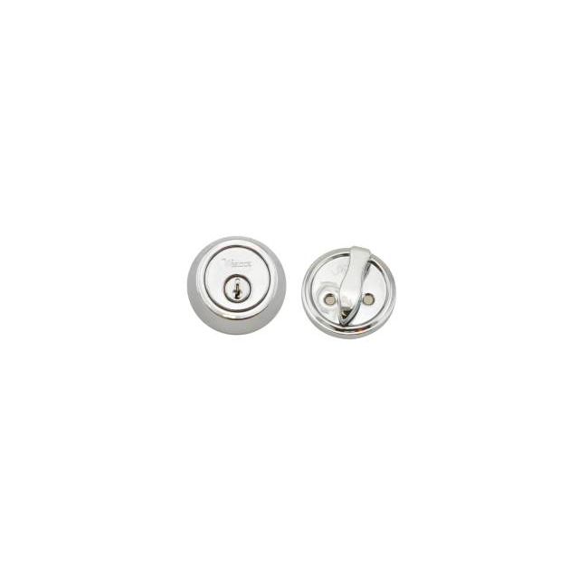 Weslock 600 Series Single Cylinder Deadbolt