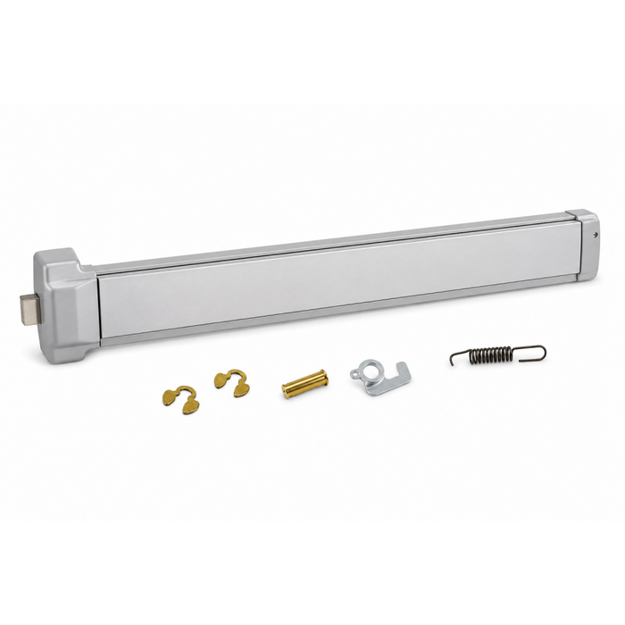 Von Duprin 22 Series Grade 1 Exit Device Parts, Wide Stile Pushpad
