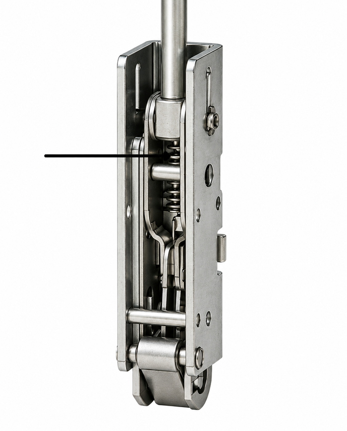 Von Duprin 33/3547A Bolt Return Spring, Package of 10