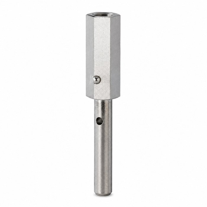 Von Duprin Series 22/98 98/9927/98/9957 Rod Extension Connector Rod Extension Connector, Package of 4