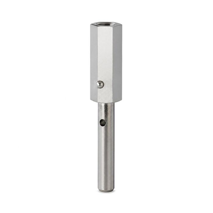 Von Duprin Series 22/98 98/9927/98/9957 Rod Extension Connector Rod Extension Connector, Package of 4