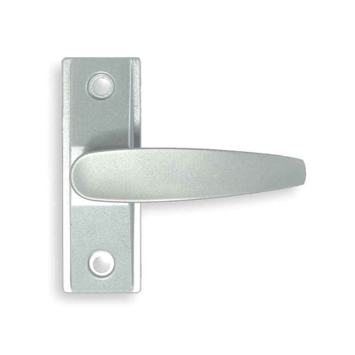Adams Rite 4560 Series Deadlatch Lever Handle with ADA Compliant Design