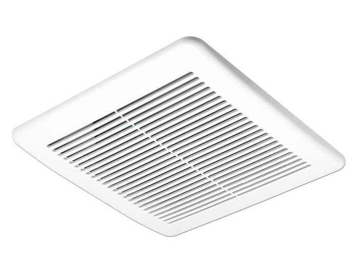 Delta Breez Smart SMT150-200 Vent Fan with Adjustable High Speed Options 150 CFM or 200 CFM