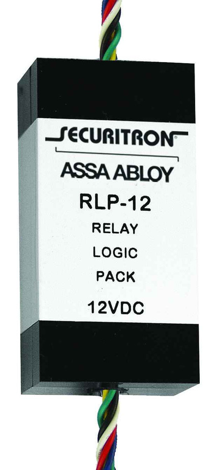 Securitron Securitron RLP Relay Logic Pack SEC-RLP