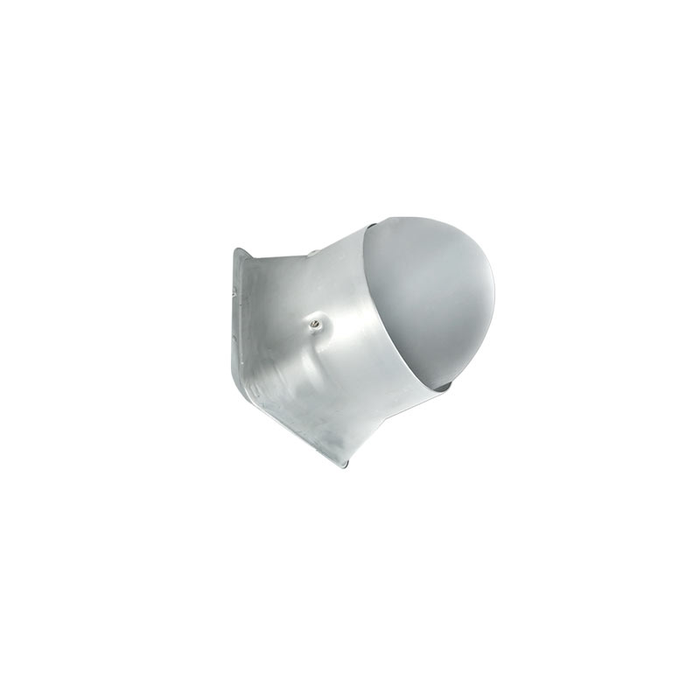 Delta Breez SIG G1, G2 4" Metal Duct (including damper): for VFB25ACH,VFB25ADH,VFB25AEH,SIG80,SIG80D,SIG110