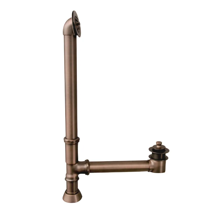 Cahaba CCL1001 1-1/2 in. Tub Waste and Overflow