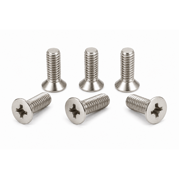 Von Duprin 33/3547A Latch Bracket Mounting Screw (Door), Package of 6