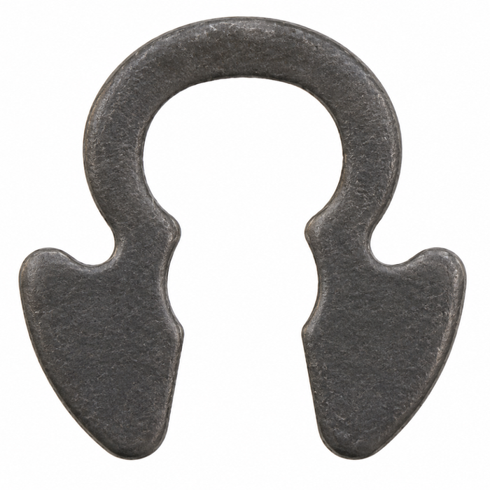 Von Duprin 33/3547A/48A Latch Linkage Pin Retaining Ring, Package of 10