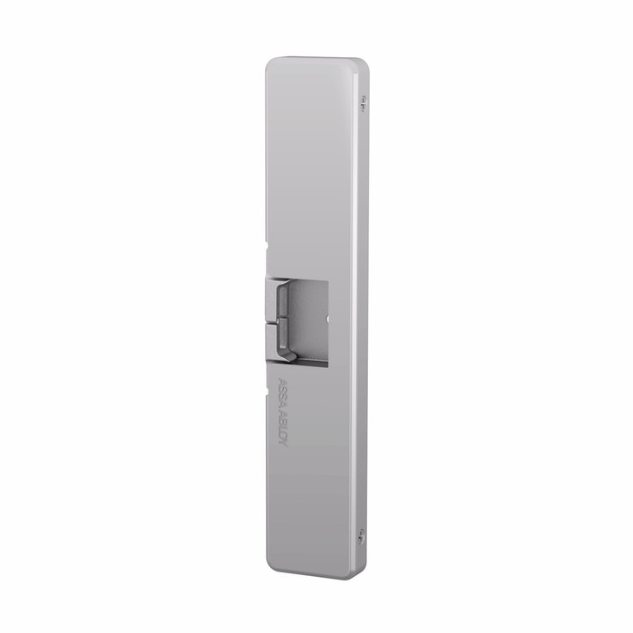 HES HES 9800 Surface Mounted Electric Strike with Starwheel and Interlocking Rim Exit Devices HES-9800
