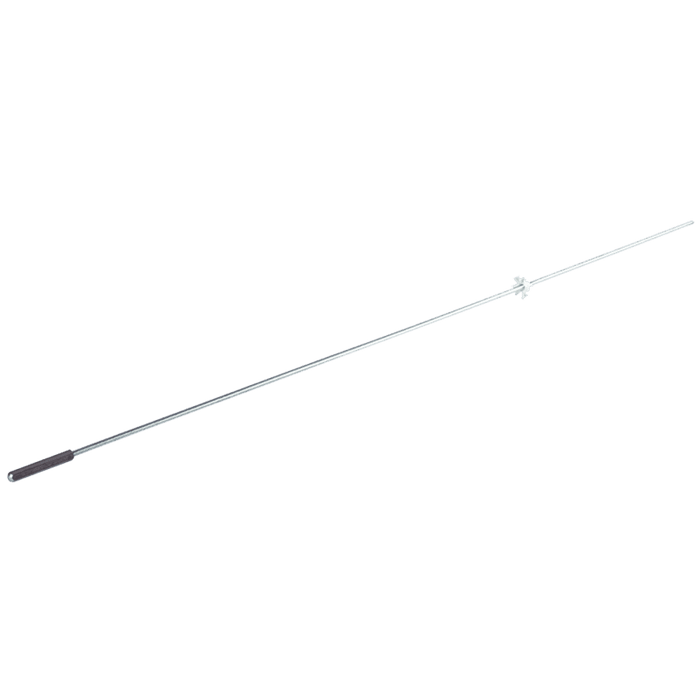 Adams Rite 4085 Header Bolt for Pairs of Doors with Three-Point Locking