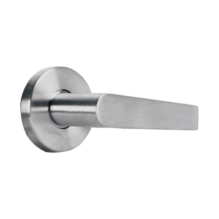 Falcon Falcon MA18 Double Dummy Trim - Grade 1 Non-Keyed Mortise Lock with Lever and Rose Trim FAL-MA18-Lever/Rose-NONKEYED