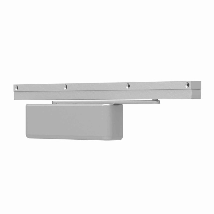 LCN LCN 4513T Surface-Mounted Heavy Duty High Security, Track Closer - Powder Coat Finish LCN-4513T-POWDER