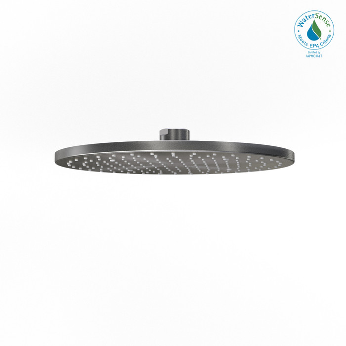 TOTO TBW07003U4 G Series 1.75 GPM Single Spray 12 Inch Round Showerhead with COMFORT WAVE - TBW07003U4