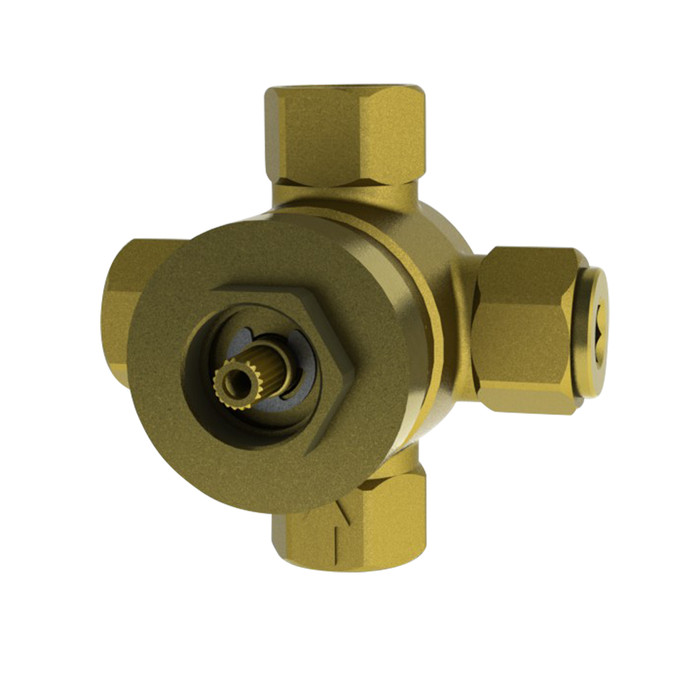 TOTO TSMVW Two-Way Diverter Valve