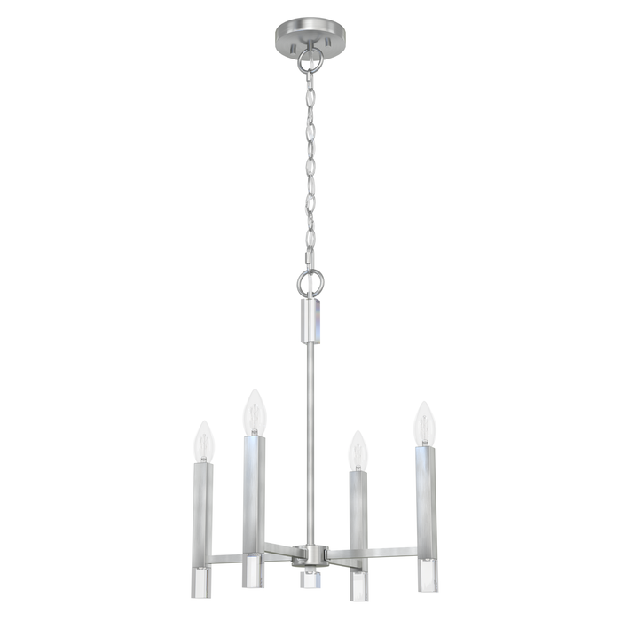 Hunter Sunjai 4 Light Pendant HL-FAML827