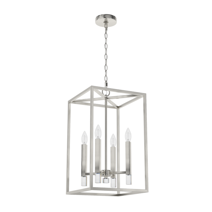 Hunter Sunjai 4 Light Pendant 13 inch HL-FAML433