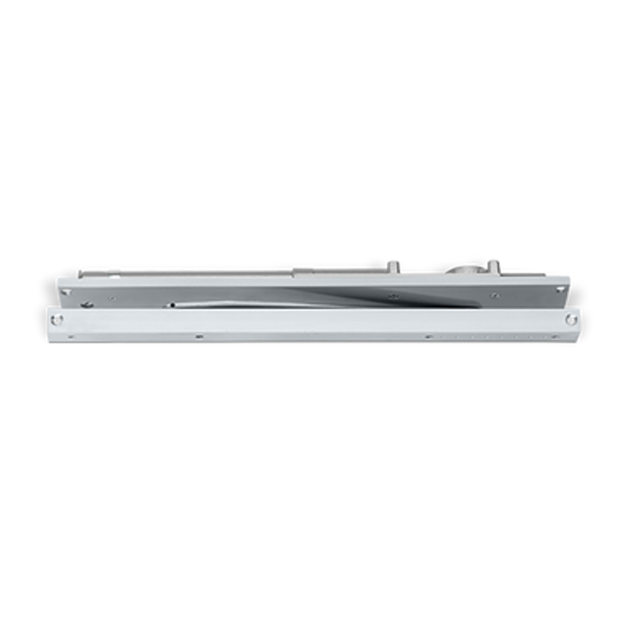 LCN 2032 PACER Concealed In Aluminum Frame, Heavy Duty Single Lever Track Closer - Powder Coat Finish
