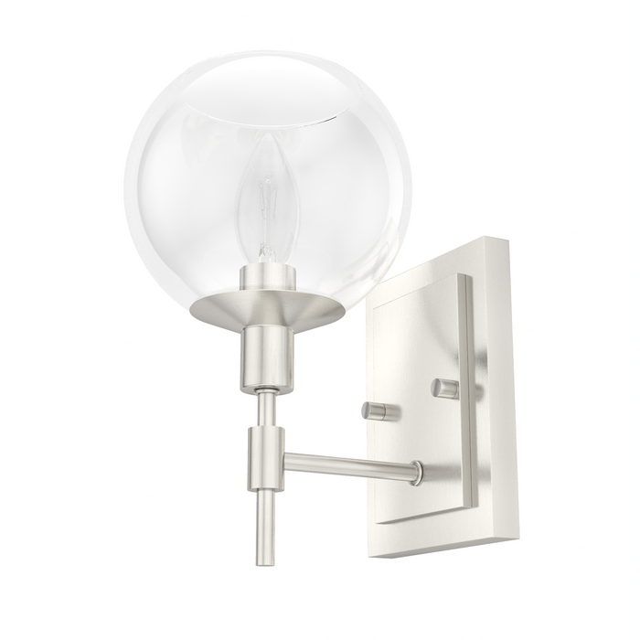 Hunter Xidane 1-Light Wall Sconce