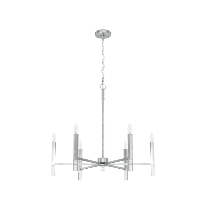 Hunter Sunjai 6 Light Chandelier HL-FAML830