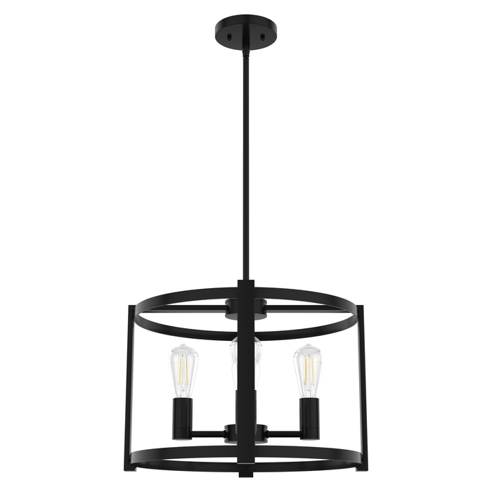 Hunter Astwood 4-Light Chandelier Hunter Astwood 4-Light Chandelier