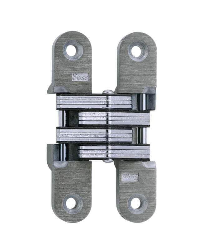 SOSS SOSS 212 Series Invisible Hinge (for use in wood or metal applications that are 1-1/8" to 1-3/8" thick) 212SSUS32D