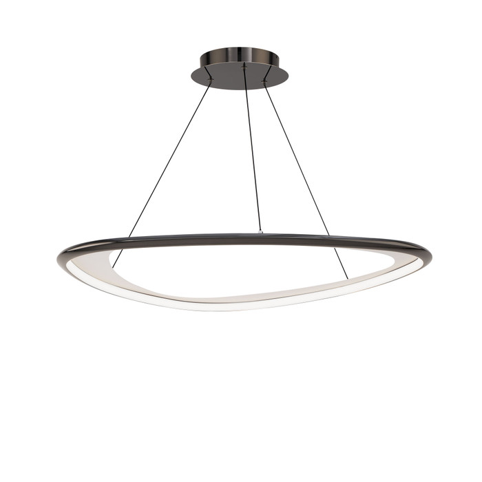 WAC Lighting PD-41433 Oyster 33in LED Pendant WAC Lighting PD-41433 Oyster 33in LED Pendant