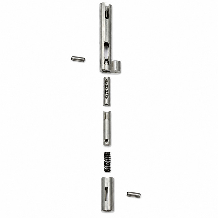 Von Duprin 050036 55 Series Bottom Rod Kit for Vertical Rod Exit Devices