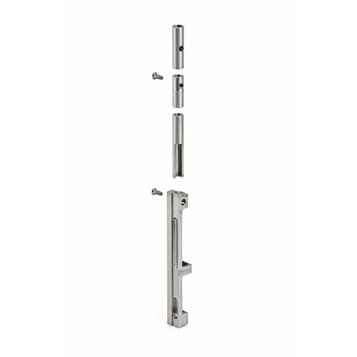Von Duprin 55/88 Series 5547-F Extension Rod Kit, 10' to 12' Door
