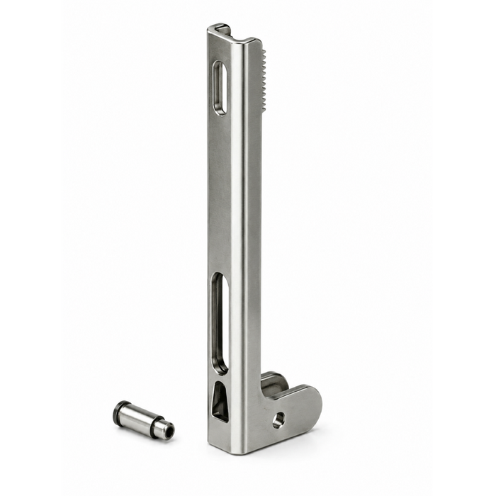 Von Duprin 55 Series 5547 Bottom Rod Connector with Pin