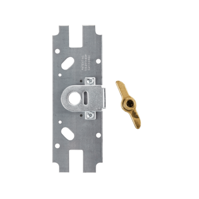 Von Duprin 88 Series 88CK-NL Converts TP, K to NL to Panic