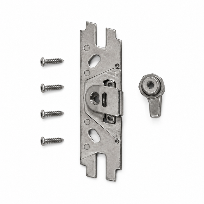 Von Duprin 88 Series 88CK-NL-F Converts TP, K to NL to Fire