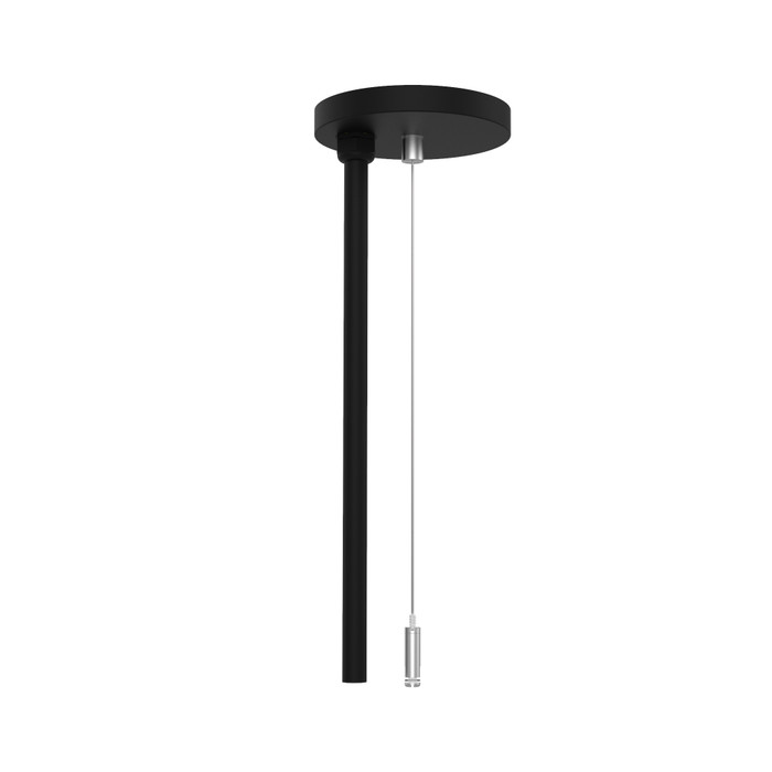 WAC Lighting J2-SKCF96 J Track Feed Canopy with Cable Suspension WAC Lighting J2-SKCF96 J Track Feed Canopy with Cable Suspension