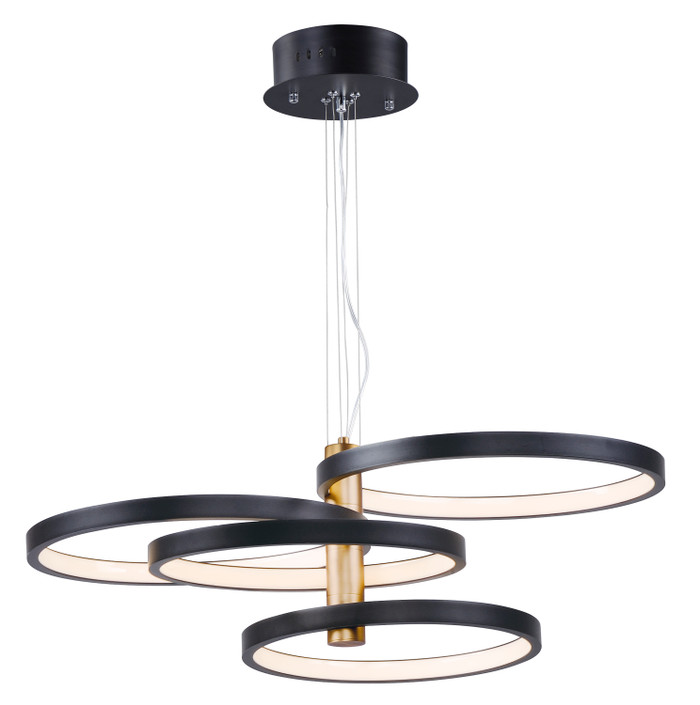 ET2 Hoopla-Multi-Light Pendant ET2-E24326