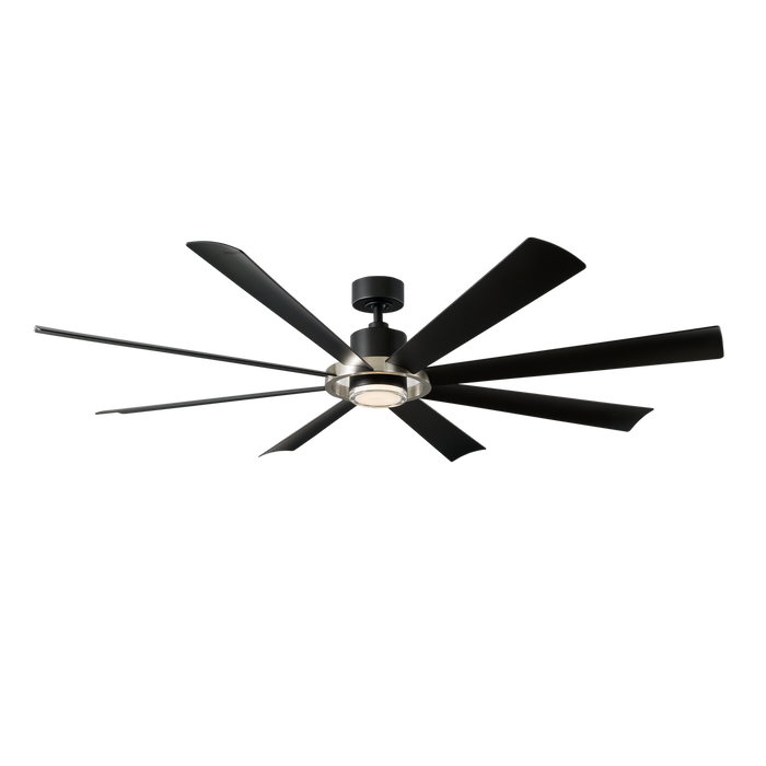 Modern Forms FR-W2303-72L35 Aura Ceiling Fan 72IN 3500K