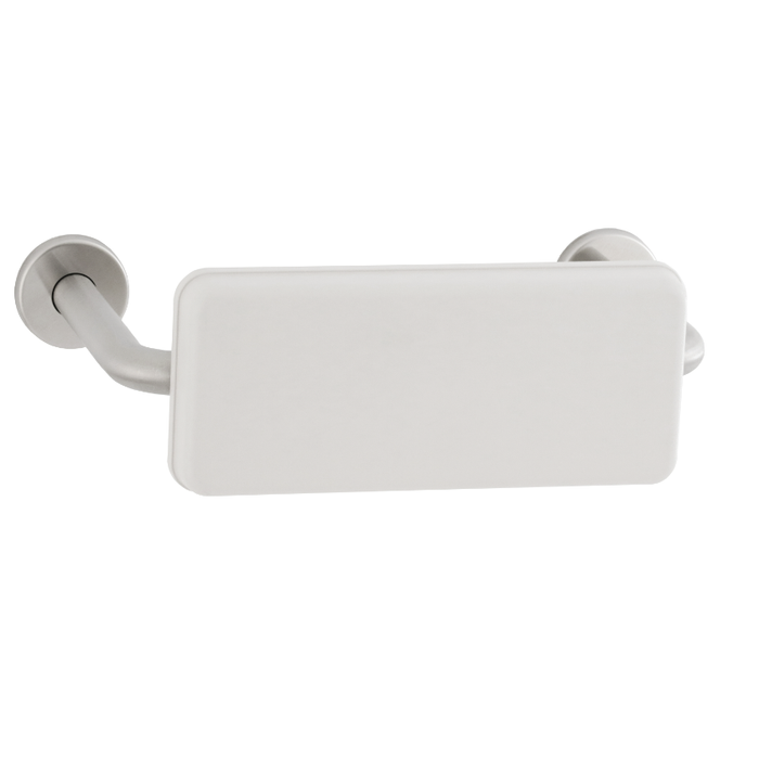 Bobrick 5891 Grab Bar With Backrest