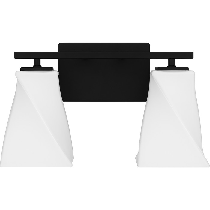 Quoizel QZL-STS8615 Stetson 2-Light Bath Light