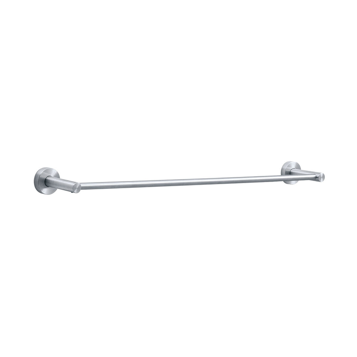 Bobrick B-545 - Surface-Mounted Towel Bar, 24"