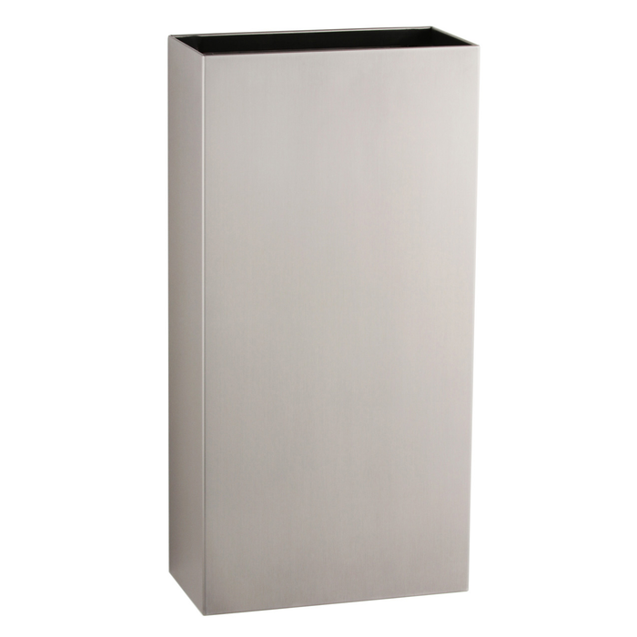 Babrick B-9279 Surface-Mounted Waste Receptacle