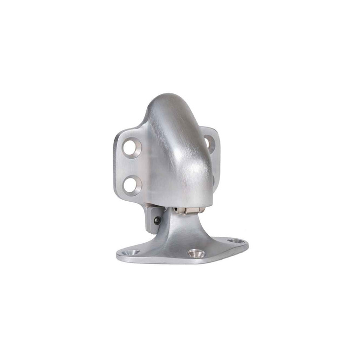 Trimco Trimco 1267 Floor Stop & Holder, 1-9/16" Door Clearance TRI-1267