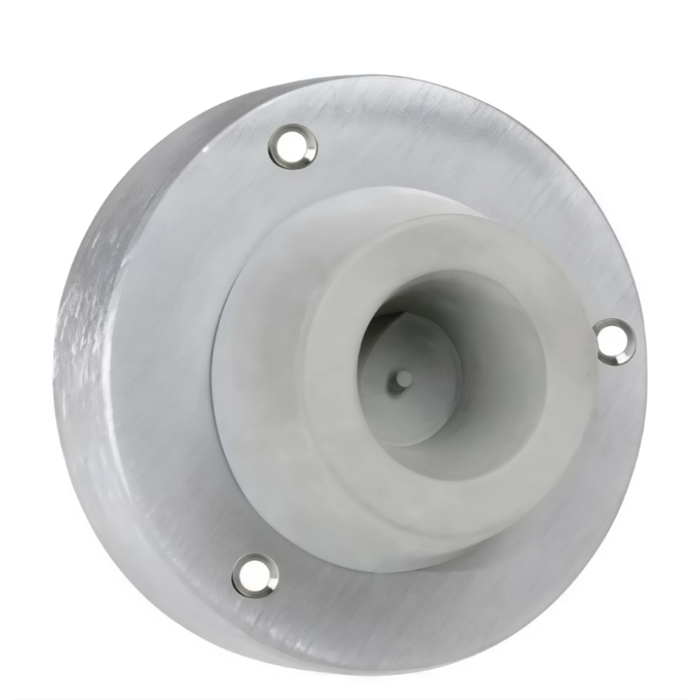 Trimco 1270CVSV Wall Bumper, Cast, Concave, School Version