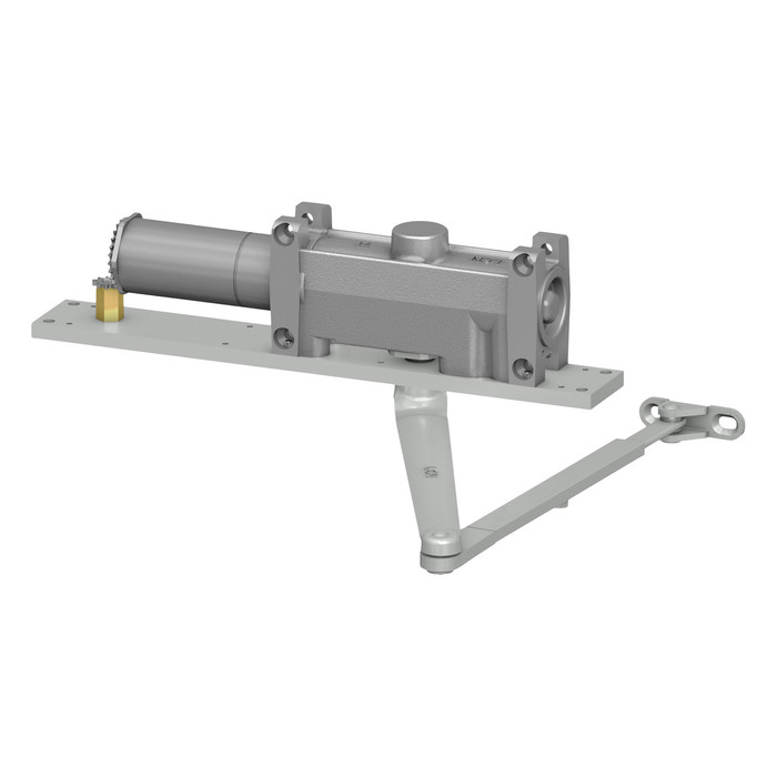 LCN 5013 Concealed In Frame, Heavy Duty Double Lever Arm Closer - Powder Coat Finish