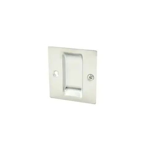 Trimco 1064FCP Pocket Door Pull, One Sided Flush Cup Pull (2-1/2" x 2-3/4")