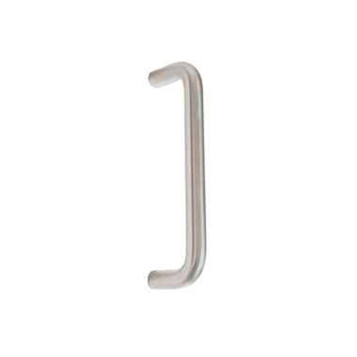 Trimco Trimco 1150/1151 Door Pull, 1/2" Diameter Straight Grip, 6" and 8" CTC options TRI-1150/1151