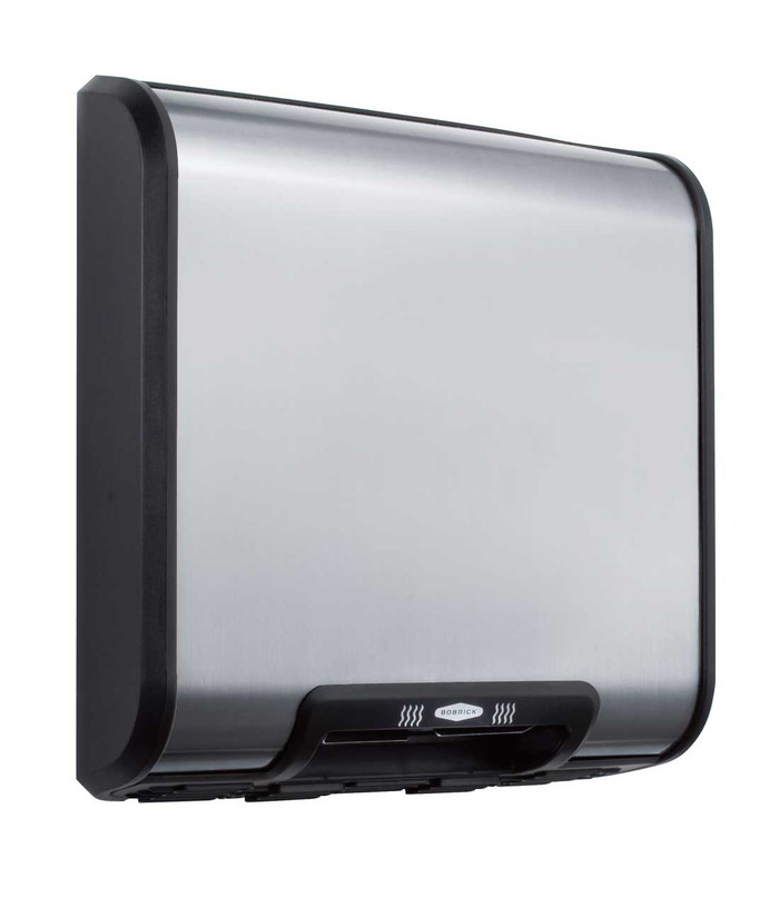 Babrick B-7128 Trimdry Ada Surface Mounted Hand Dryer
