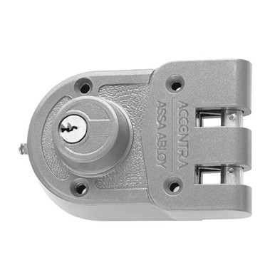Accentra 197 Jimmy Proof Deadlock Single Cylinder | ZenSupply
