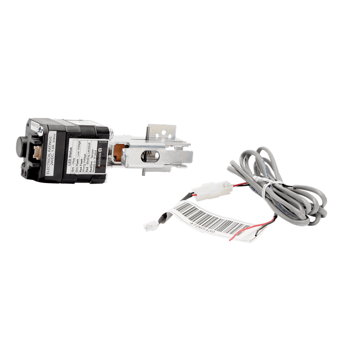 Von Duprin 114317-00 QEL Modular Conversion Kit - solenoid module and wiring harness components, compatible with AX98/99, AXXP98/99, and AX33A/35A exit devices