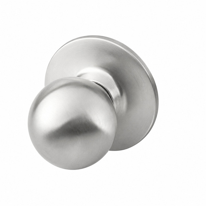 Corbin Russwin Corbin Russwin CK4350 Half Dummy Trim Cylindrical Lock - Grade 1, Global Knob, Non-Keyed COR-CK4350-NONKEYED