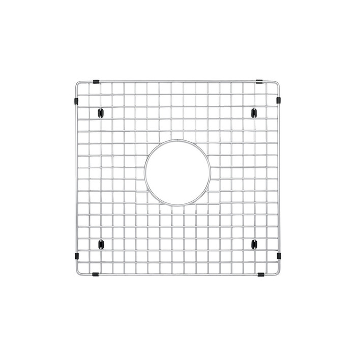 Blanco 236783 Stainless Steel Sink Grid for Precis 60/40 Low Divide Sink - Large Bowl Blanco 236783 Stainless Steel Sink Grid for Precis 60/40 Low Divide Sink - Large Bowl