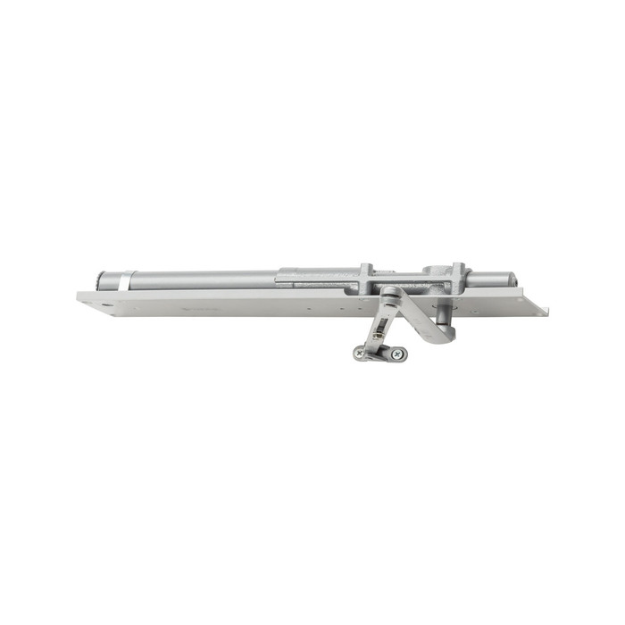 LCN 5035 PACER Concealed In Aluminum Frame, Heavy Duty Double Lever Arm Closer - Plated Finish