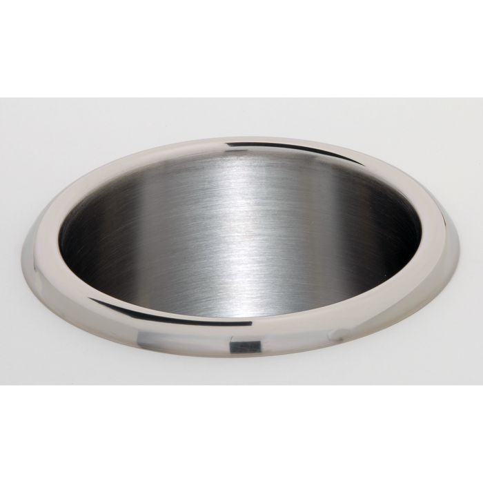 Bobrick B-529 Countertop-Mounted Circular Waste Chute